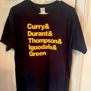Golden State Warriors Shirt